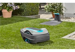 Smart Sileno City Set Gardena