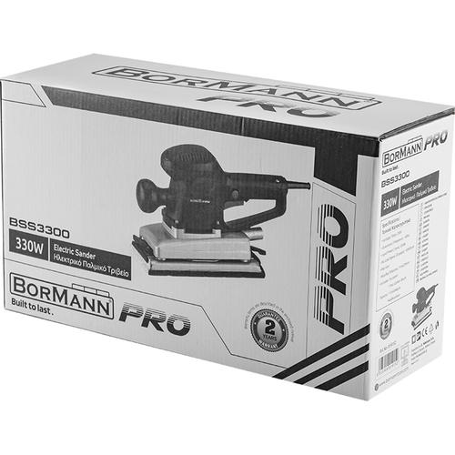 Τριβείο Παλμικό - BORMANN PRO BSS3300