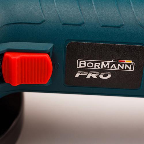 Γωνιακός Τροχός 720W - BORMANN PRO BAG7200