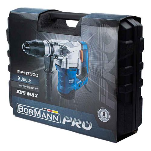 Σκαπτικό περιστροφικό πιστολέτο SDS-MAX - BORMANN PRO BPH7500