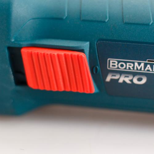 Λειαντήρας Ευθύς Ρυθμιζόμενος  - BORMANN PRO BDG8000