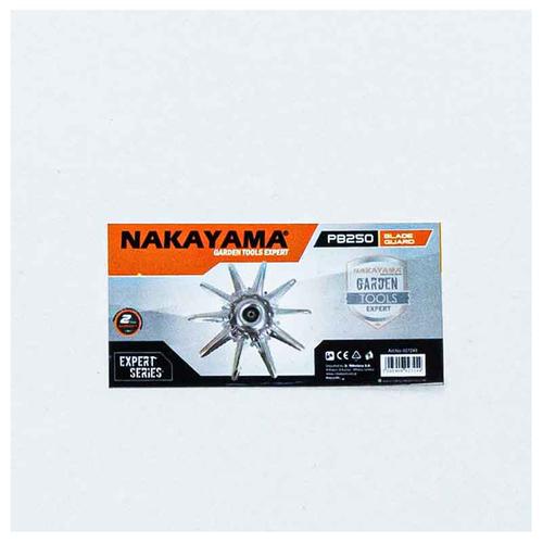 Προστατευτικό Δίσκου - NAKAYAMA PB250