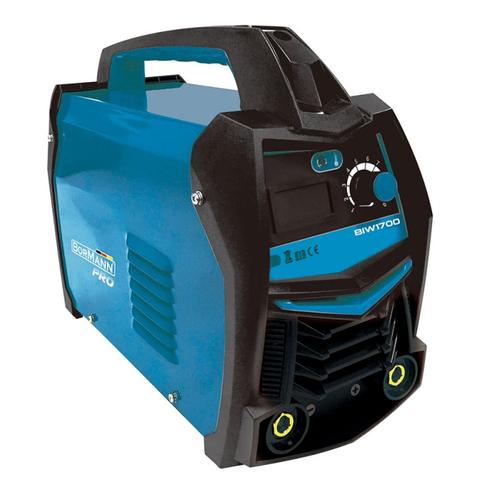 Ηλεκτροκόλληση Inverter 160A - BORMANN PRO BIW1700