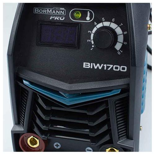 Ηλεκτροκόλληση Inverter 160A - BORMANN PRO BIW1700