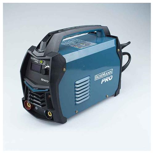 Ηλεκτροκόλληση Inverter 160A - BORMANN PRO BIW1700