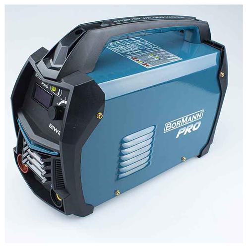 Ηλεκτροκόλληση Inverter 200A - BORMANN PRO BIW2100