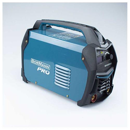 Ηλεκτροκόλληση Inverter 200A - BORMANN PRO BIW2100