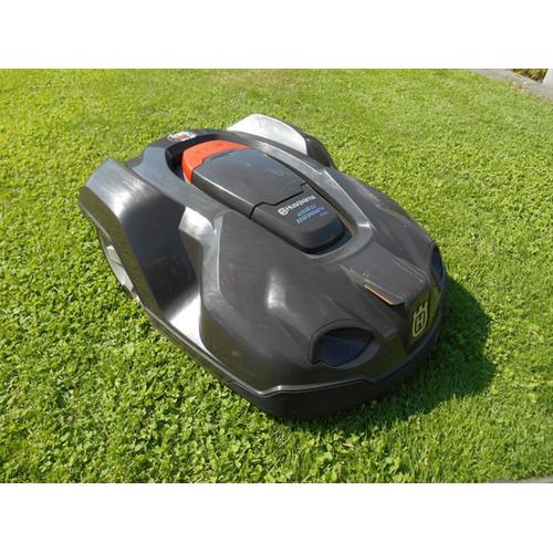 HUSQVARNA AUTOMOWER® 4