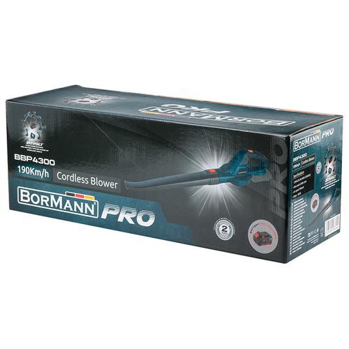 Φυσητήρας Μπαταρίας - BORMANN PRO BBP4300 20V