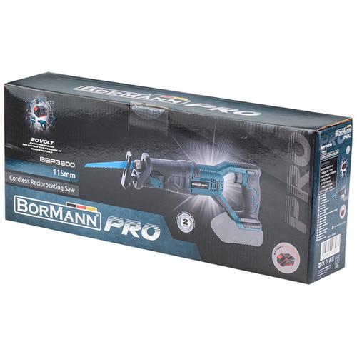 Σπαθόσεγα Μπαταρίας - BORMANN PRO BBP3800 20V