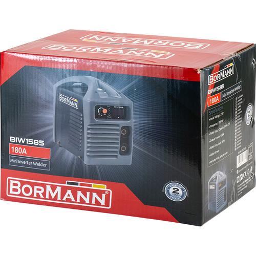 Ηλεκτροκόλληση Inverter Bormann BIW1585