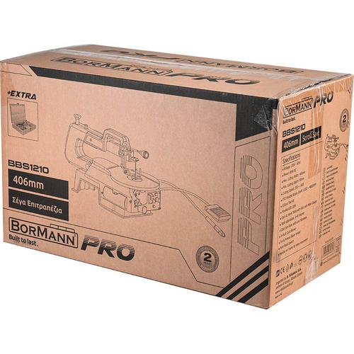 Σέγα Επιτραπέζια με 103 Εξαρτήματα - BORMANN PRO BBS1210