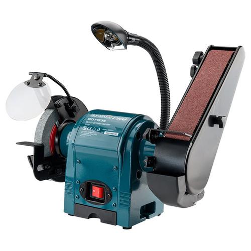 Δίδυμος Τροχός με Φως 370W - BORMANN PRO BDT1535