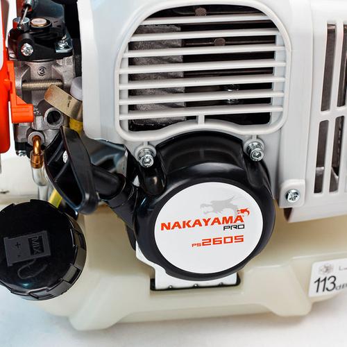 Κονταροπρίονο Βενζίνης - NAKAYAMA PS2605