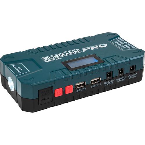 Εκκινητής - Power Bank - BORMANN PRO BBC8520