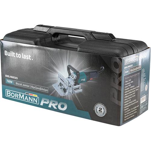 Φρεζοκαβιλιέρα 760W - BORMANN PRO BBJ9200