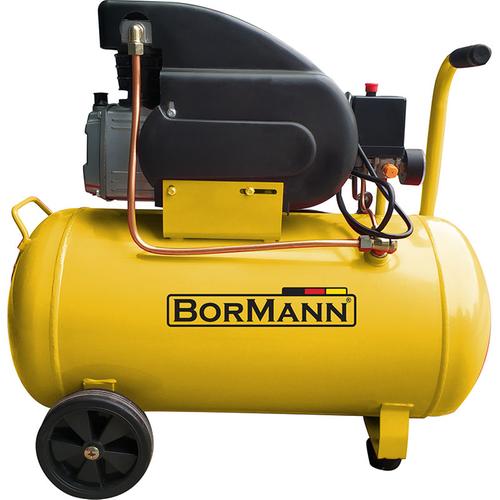 Αεροσυμπιεστής Μονομπλόκ με λάδι - BORMANN LITE BAT5012