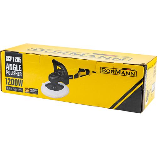 Αλοιφαδόρος 1200W - BORMANN LITE BCP1205