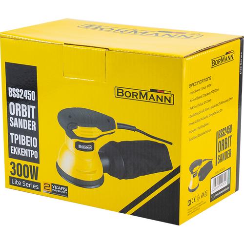 Τριβείο Έκκεντρο 300W - BORMANN LITE BSS2450