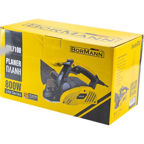 Πλάνη 800W - BORMANN LITE BPL7100