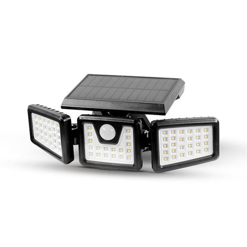 Ηλιακός προβολέας ασφαλείας LED - BORMANN BLF4020