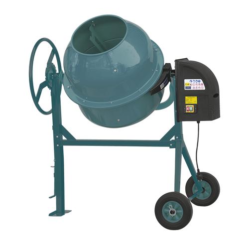 Μπετονιέρα Ηλεκτρική 200Lt, 800W - BORMANN Pro BMX2010