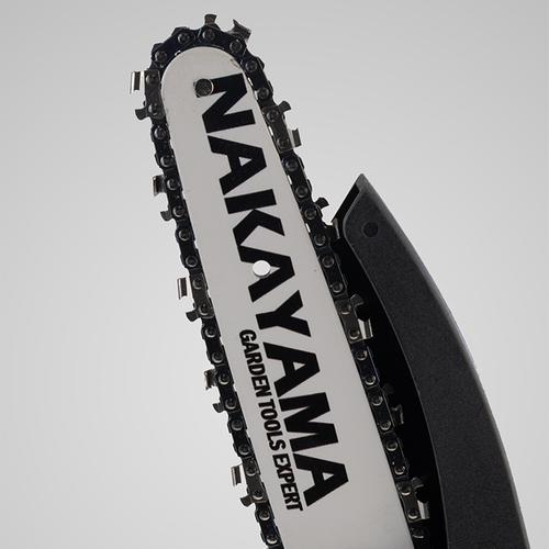 Κλαδευτικό Αλυσοπρίονο Μπαταρίας 21V,Brushless NAKAYAMA EC1050 