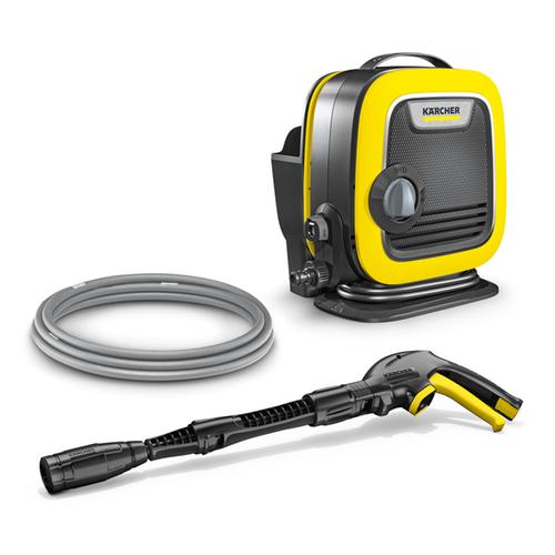 KARCHER Mini Πλυστικό Μηχάνημα Υψηλής Πίεσης 