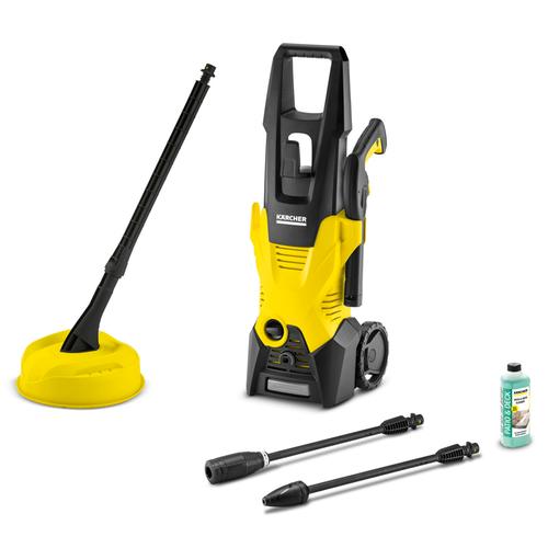 KARCHER K3 HOME T150 Πλυστικό Μηχάνημα Υψηλής Πίεσης 