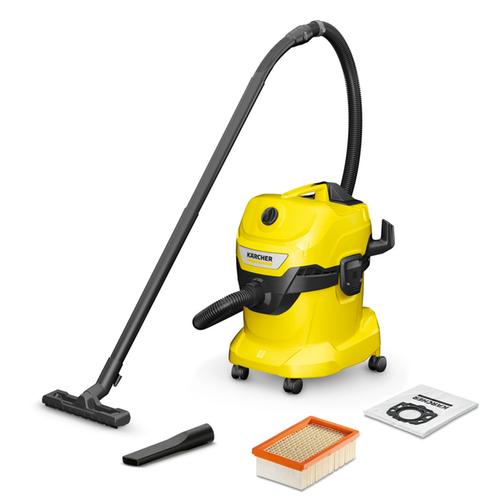  Σκούπα υγρής και ξηρής αναρρόφησης WD 4 v-20/5/22