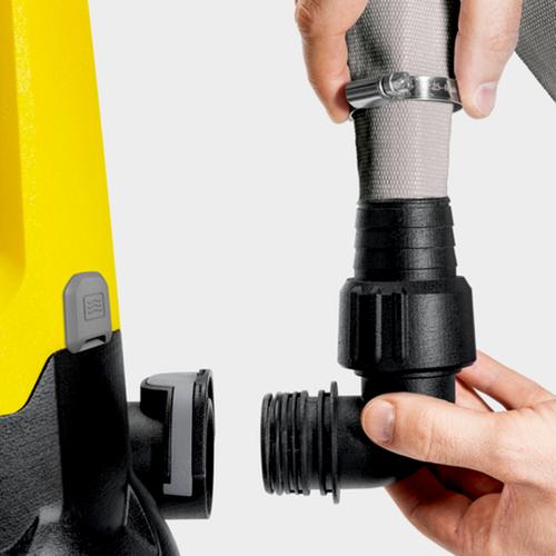 Υποβρύχια Αντλία Επίπεδης Αναρόφησης Karcher SP 9.500 Dirt 
