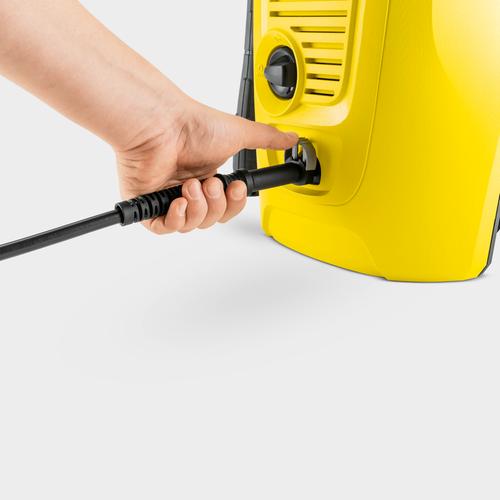 KARCHER K4 UNIVERSAL Πλυστικό Μηχάνημα Υψηλής Πίεσης 