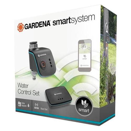 Smart System Set Router & Προγραμματιστής Gardena