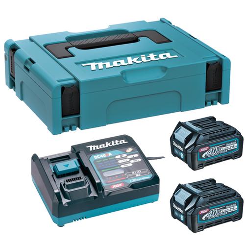 ΜΑΚΙΤΑ 191J81-6 Battery Kit XGT® 40V/2.5Ah (x2)