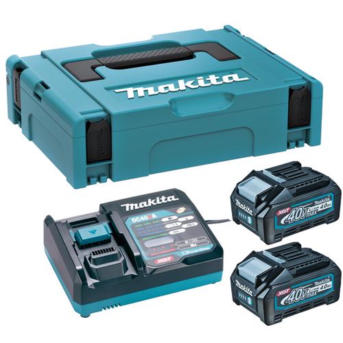 ΜΑΚΙΤΑ 191J97-1 Battery Kit XGT® 40V/4.0Ah (x2)