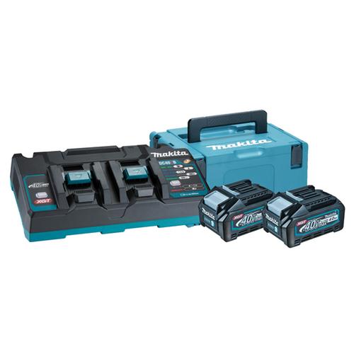 ΜΑΚΙΤΑ 191U00-8 Battery Kit XGT® 40V/4.0Ah (x2)