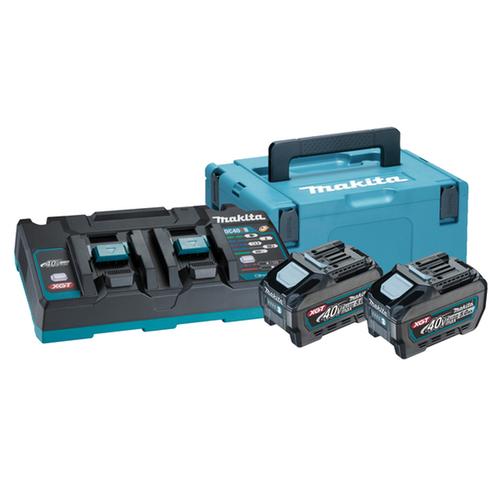 ΜΑΚΙΤΑ 191U13-9 Battery Kit XGT® 40V / 5.0Ah (x2)