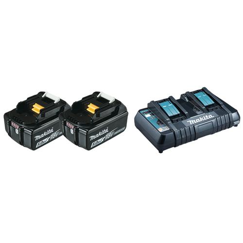 ΜΑΚΙΤΑ 197629-2 Battery Kit LXT® 18V/5.0Ah