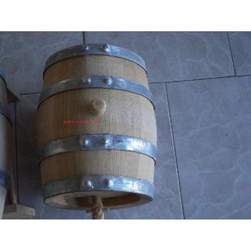 Βαρέλι Ξύλινο Δρύινο 200lt
