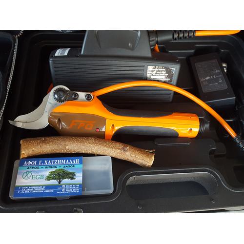 PRUNING SHEARS FPQ SCA-3