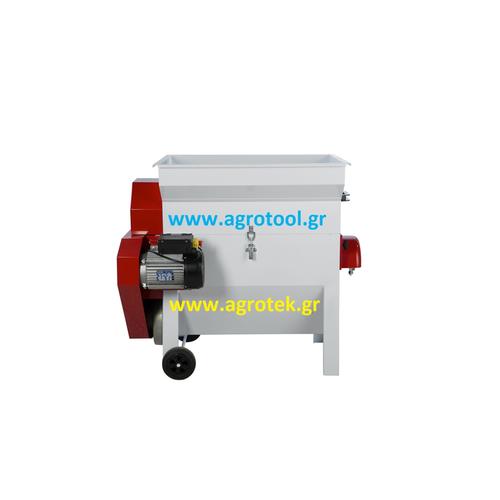 GRAPE CRUSHER 3HP.