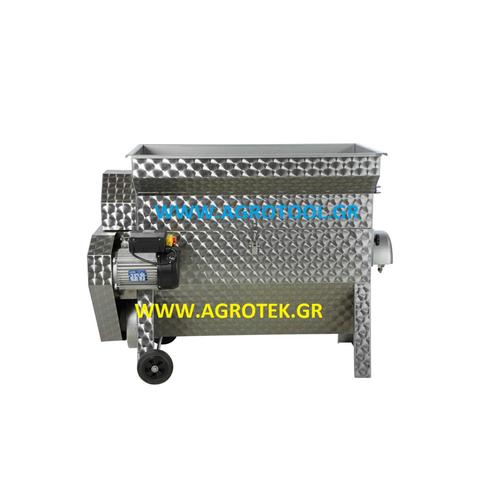 GRAPE CRUSHER 3HP.