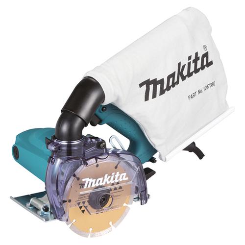 MAKITA 4100KB ΚΟΦΤΗΣ ΜΕ ΔΙΑΜΑΝΤΟΔΙΣΚΟ ΞΗΡΑΣ ΚΟΠΗΣ 125 mm