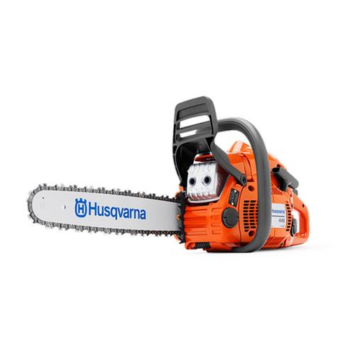 Βενζινοκίνητο Αλυσοπρίονο - HUSQVARNA 445-18"