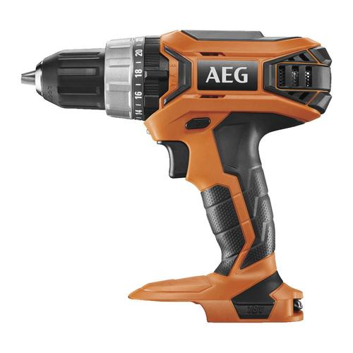 Δραπανοκατσάβιδο Μπαταρίας PRO18V BS 18G2 SOLO