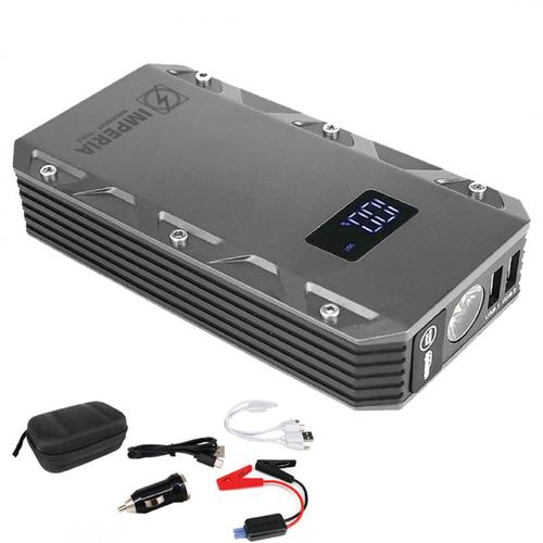 Jump Starter (Εκκινητής) & Power Bank - Imperia