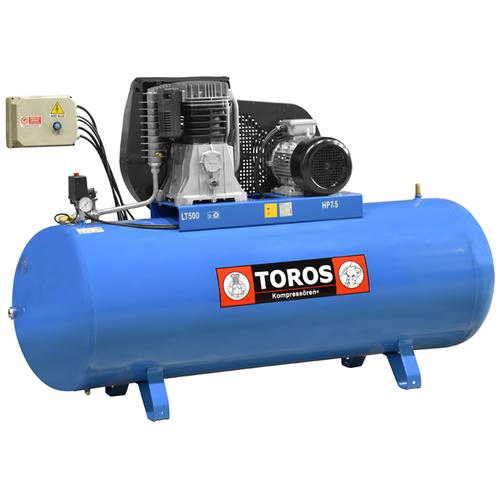 Αεροσυμπιεστής 500L TOROS