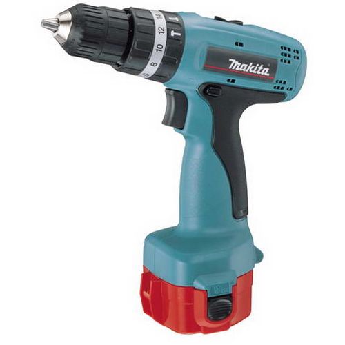 MAKITA 8270DWAE  Ni-Cd - 2,0 Ah