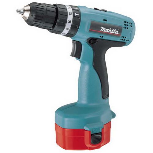 MAKITA 8280DWAE  Ni-Cd - 2,0 Ah