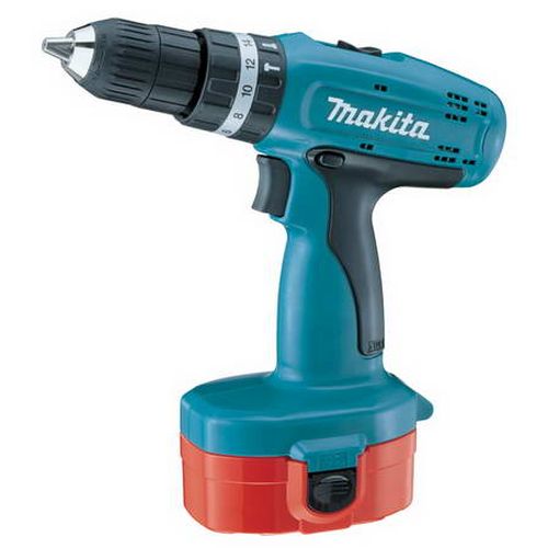 MAKITA 8390DWAE  Ni-Cd - 2,0 Ah